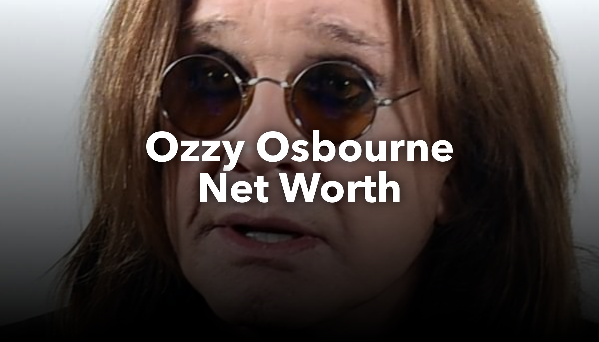 ozzy osbourne 2022 net worth