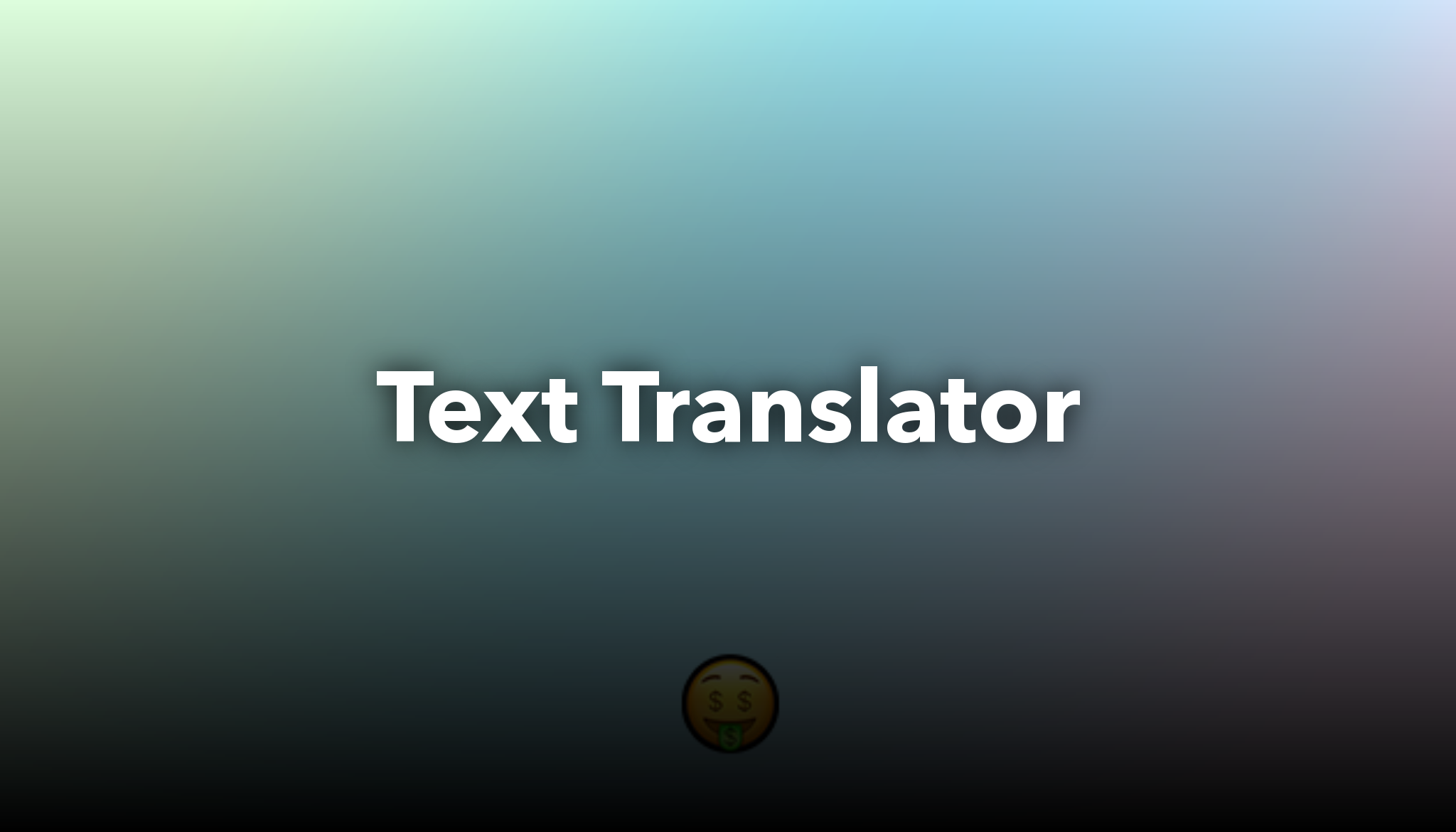Text Translator | nichesss