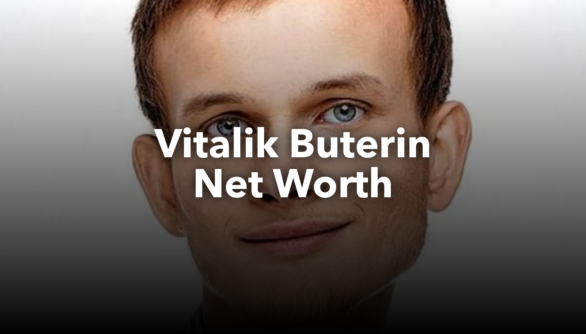 Vitalik Buterin Net Worth | nichesss